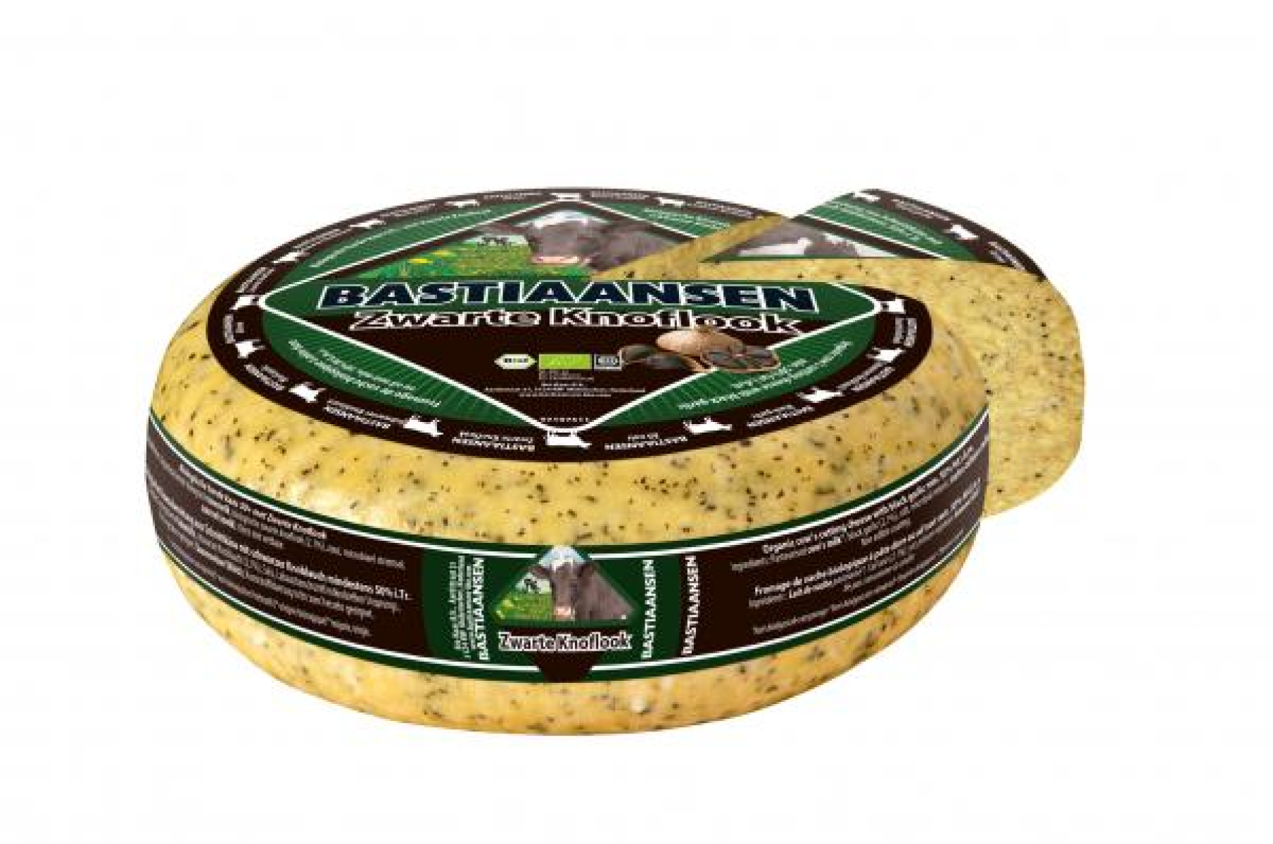 Schwarzer Knoblauch