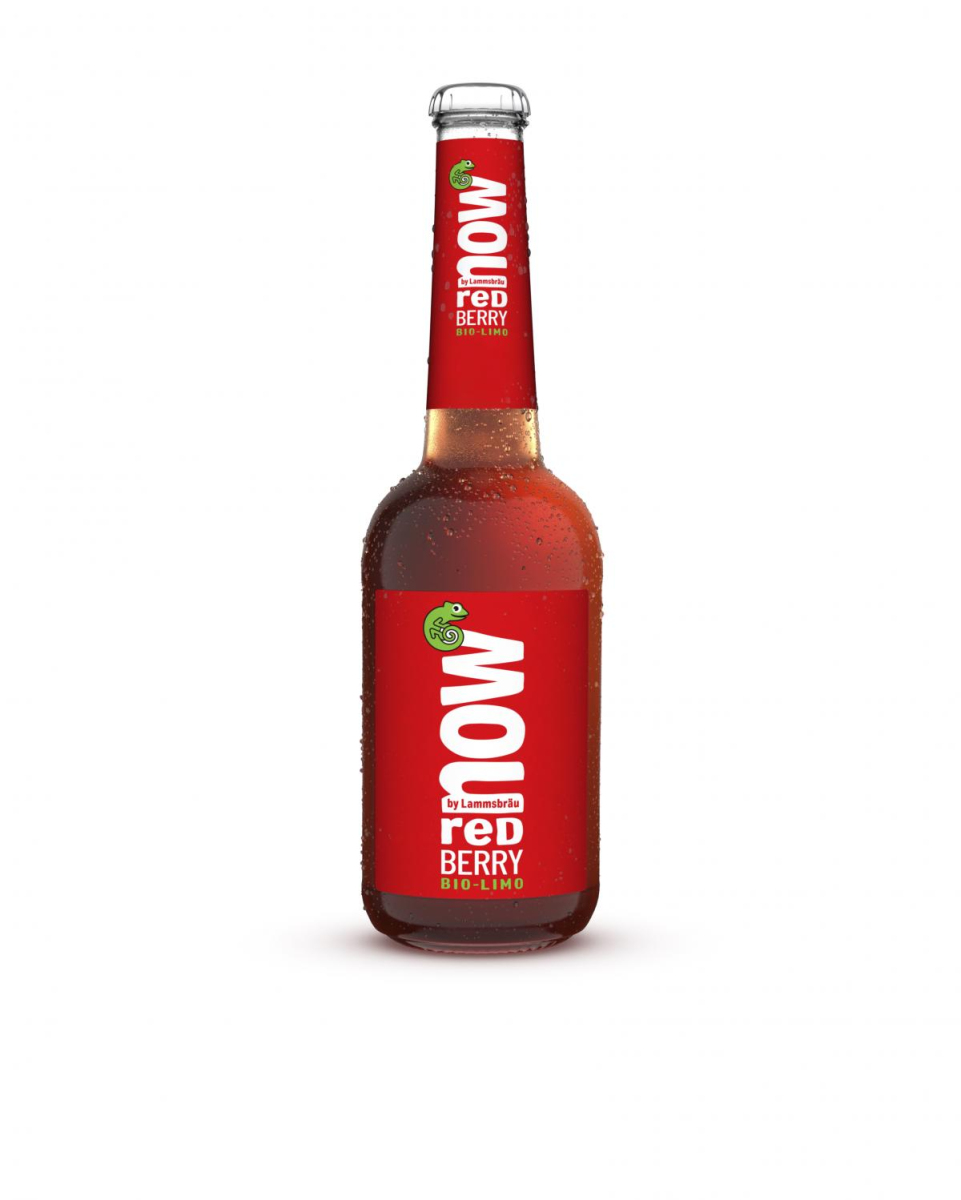 Neumarkter Lammsbräu - now Red Berry, 0,33 ltr Fla