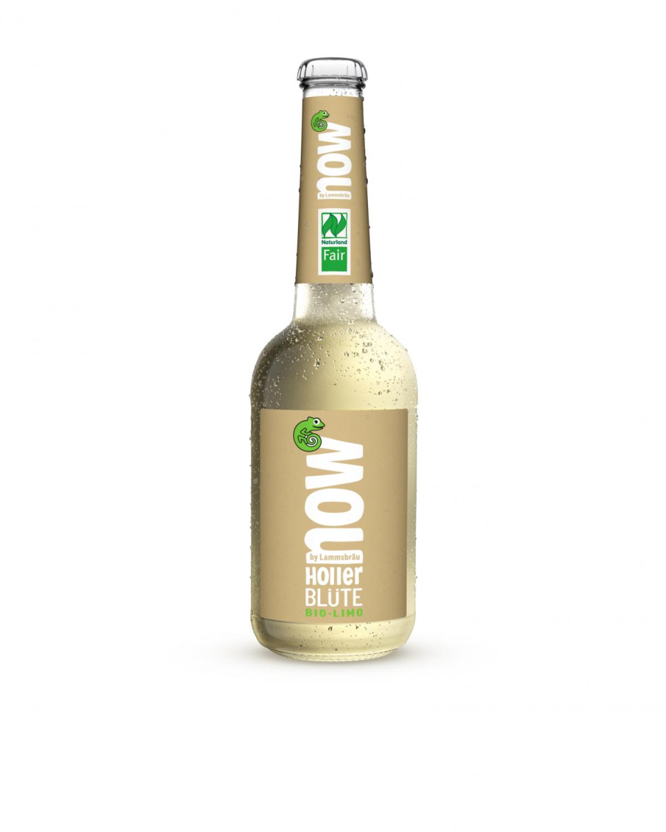 Neumarkter Lammsbräu - now Holler Blüte, 0,33 ltr