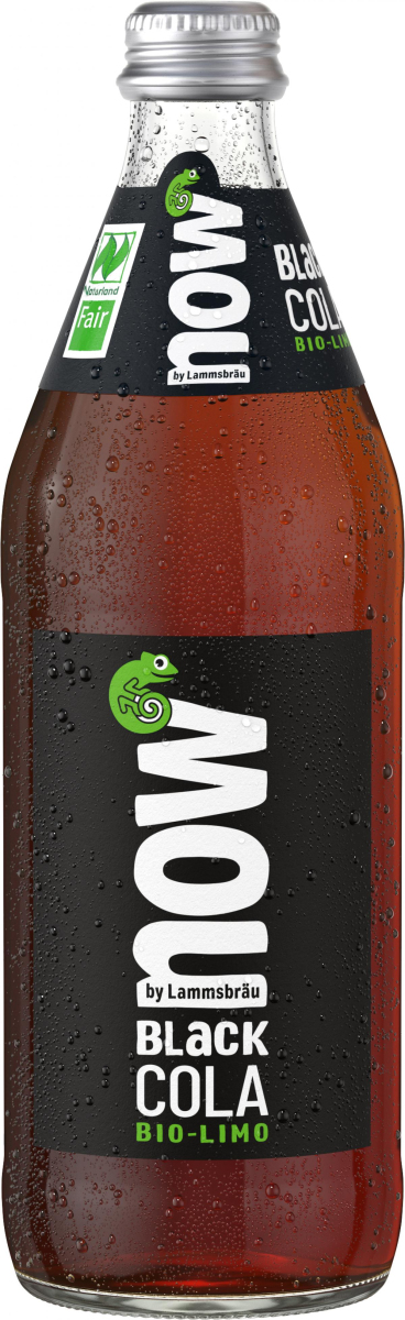 Neumarkter Lammsbräu - now Black Cola, 0,5 ltr Fla