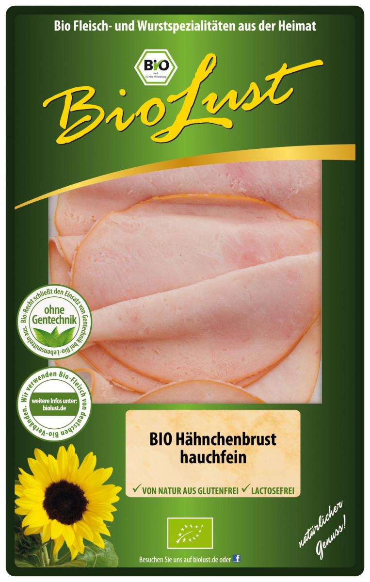 Ludwigsluster Fleisch-und Wurs Hähnchenbrust, hauc