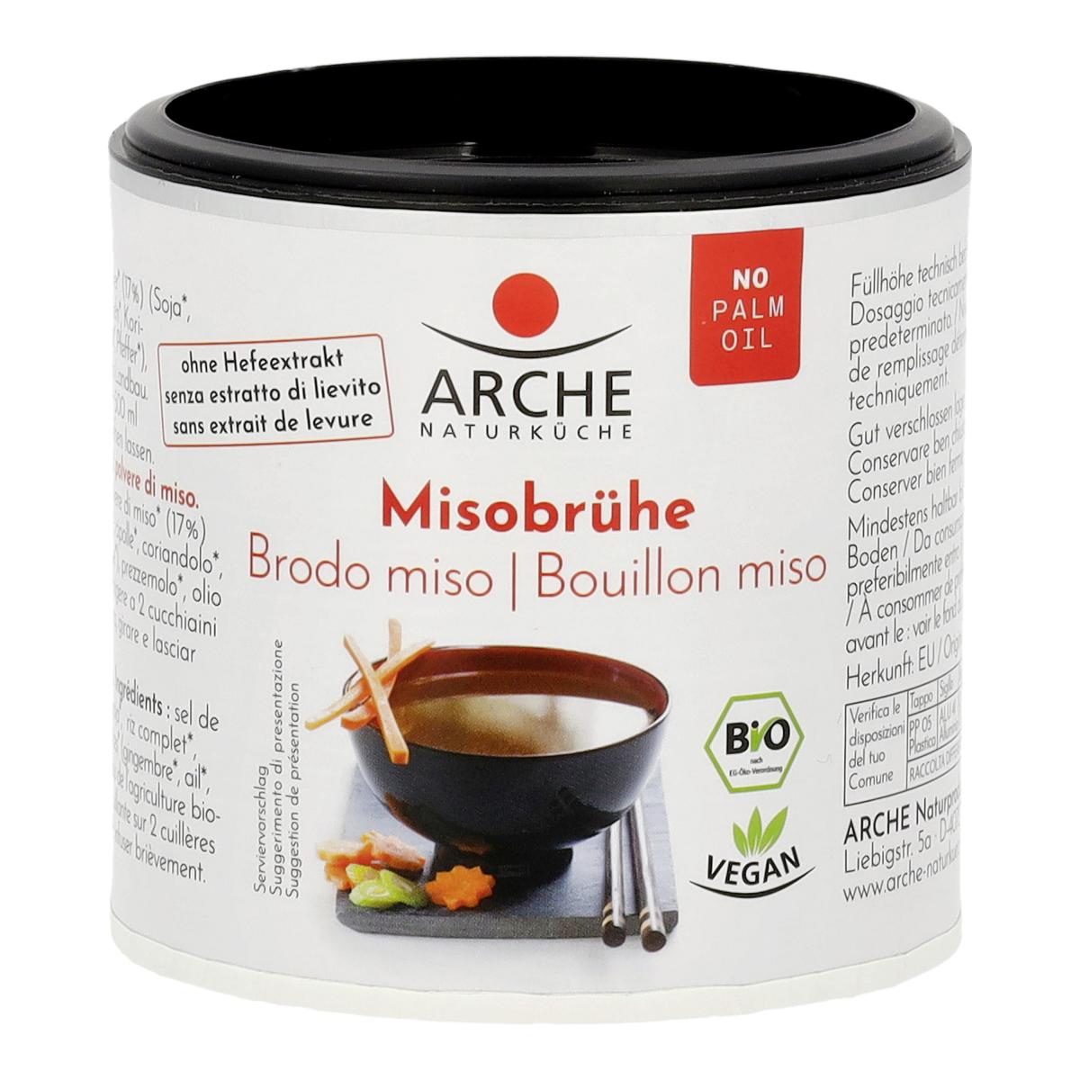 Arche Misobrühe, 120 gr Dose