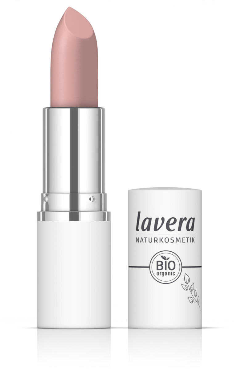 lavera Comfort Matt Lipstick -Smoked Rose 05