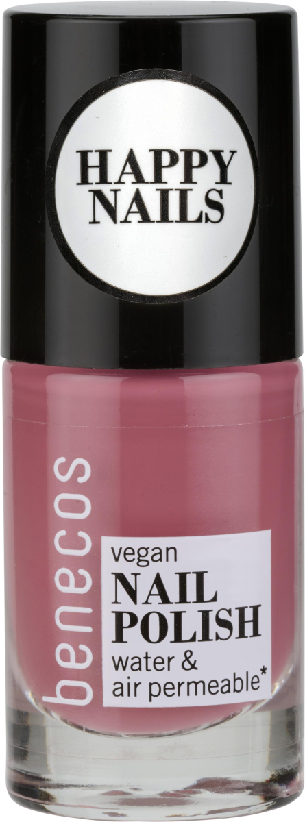benecos Nail Polish mystery, 5 ml Flasche