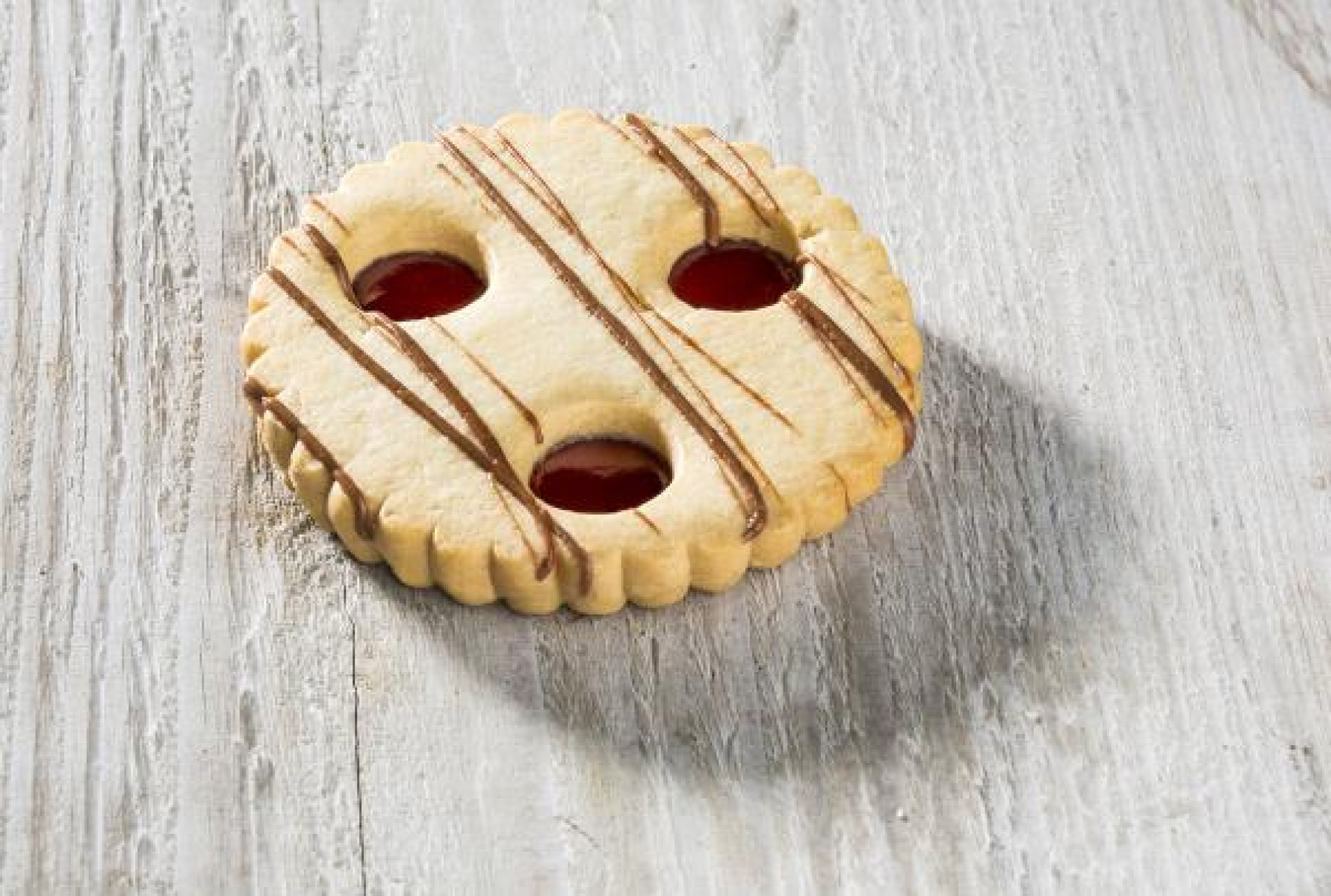 Spitzbuben Dinkelgebäck 60g