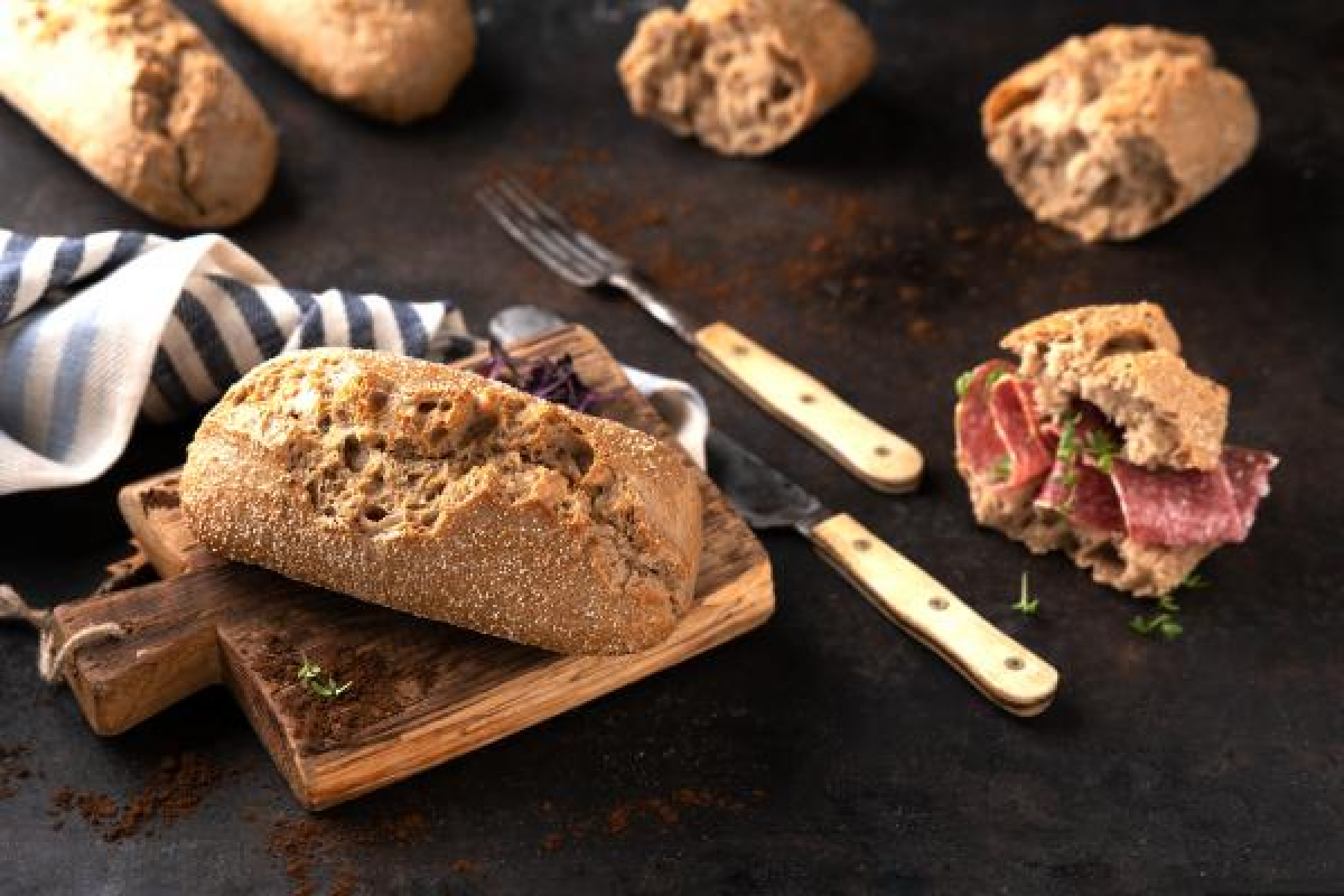 Dinkelrustic
