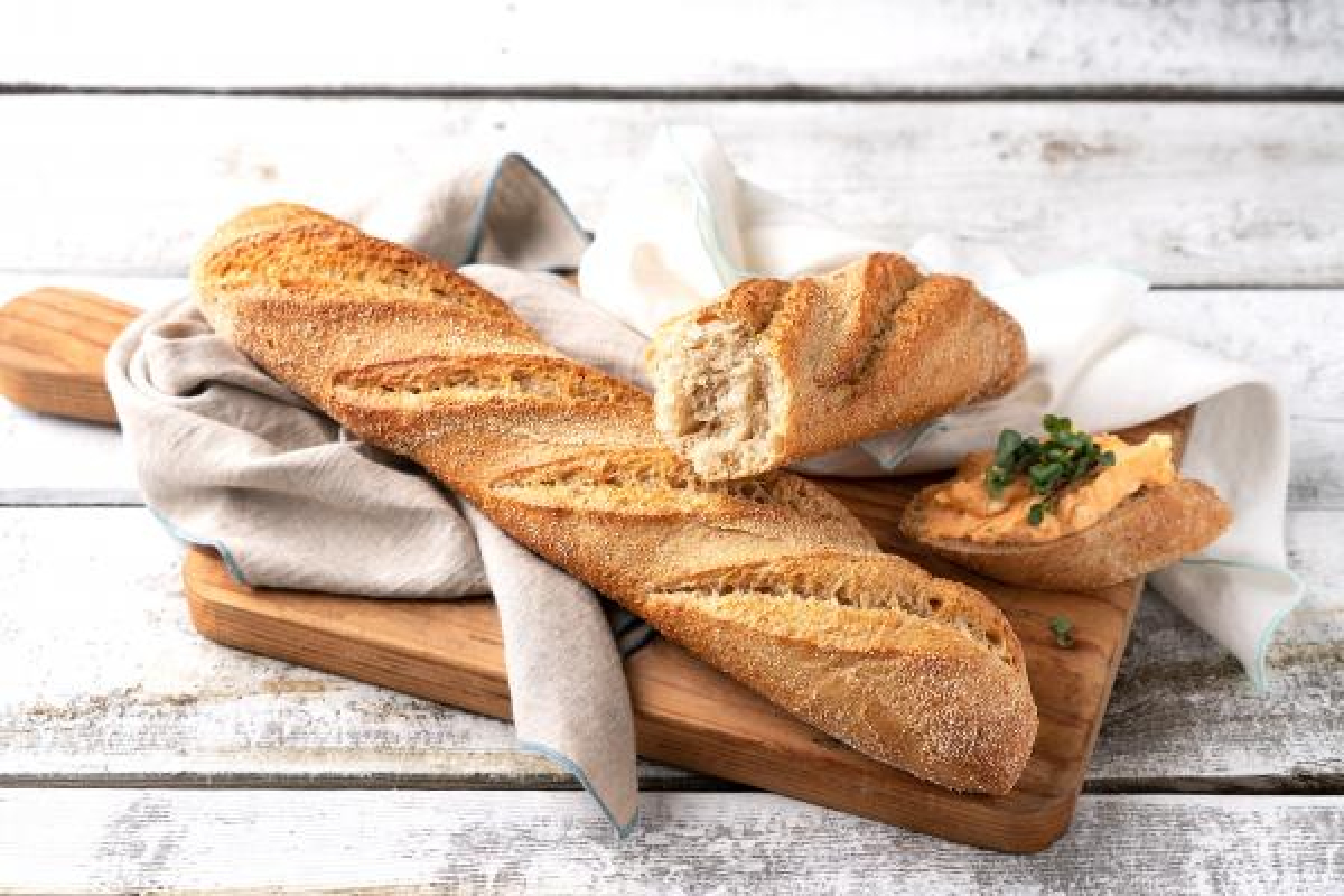 Dinkel-Baguettestange 300g