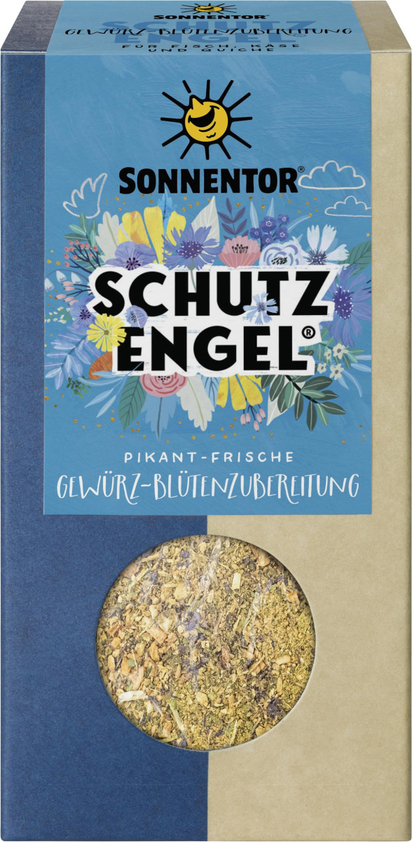 Sonnentor Schutzengel Gewürz-Blüten-Zubereitung, 4
