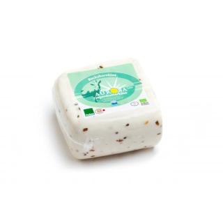 Ziegenbutterkäse Bockshorn