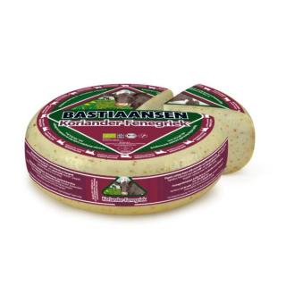 Koriander-Käse