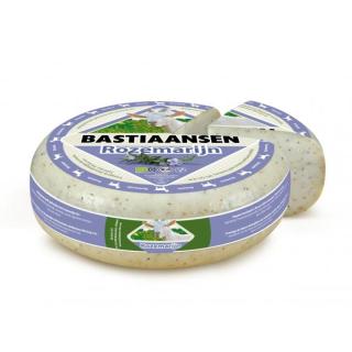 Ziegenkäse mit Rosmarin