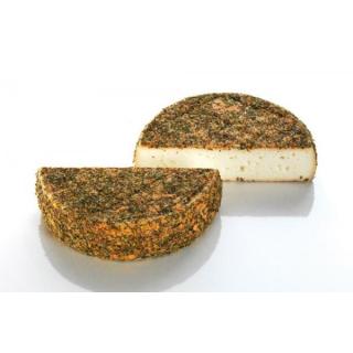 Allgäuer Ziegenkäse Kräuter