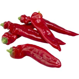 Spitzpaprika rot