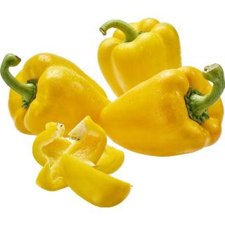 Paprika gelb