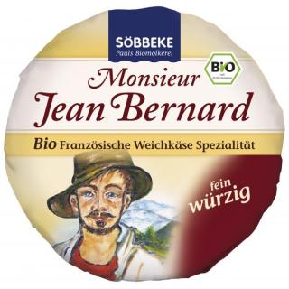 Weichkäse Monsieur J. Bernard