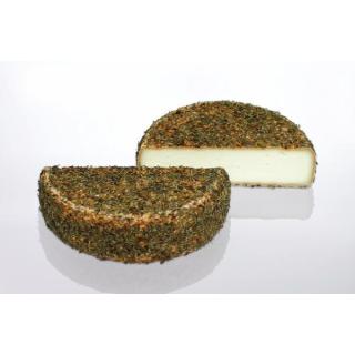 Allgäuer Ziegenkäse ZitronenThymian