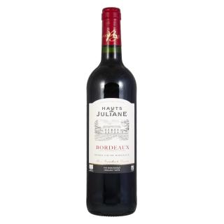 Château Hauts de Juliane Bordeaux AOC, 0,75 l