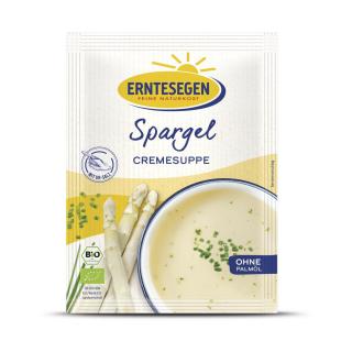 Erntesegen Spargel Cremesuppe, 40 g Beutel