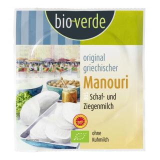 bio-verde Original griech. Manouri, 150 gr Packung