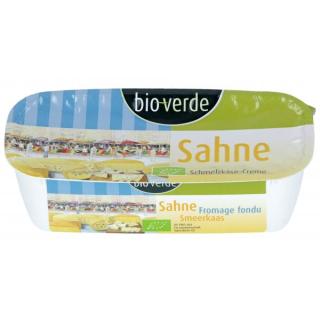 bio-verde Sahne Schmelzkäse, 175 gr Becher