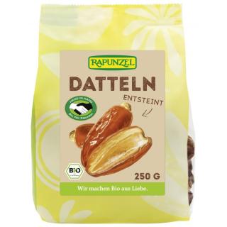 Rapunzel Datteln Deglet Nour, ohne Stein, HIH, 250