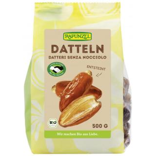 Rapunzel Datteln ohne Stein Deglet Nour, HIH, 500