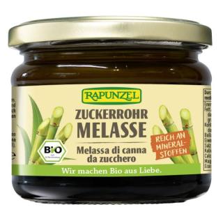 Rapunzel Zuckerrohr-Melasse, 300 gr Glas