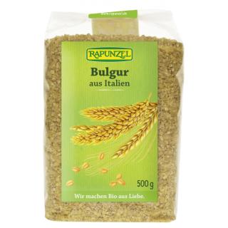 Rapunzel Boulgour, 500 gr Packung