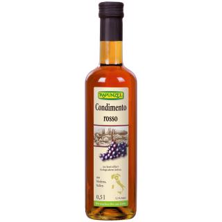 Rapunzel Condimento Rosso, 0,5 ltr Flasche