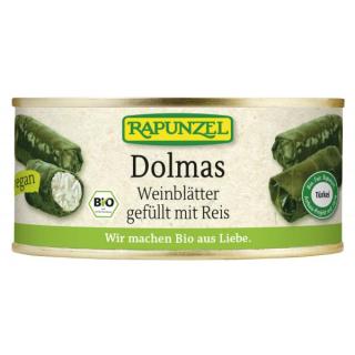 Rapunzel Dolmas Weinblätter gefüllt mit Reis, Proj