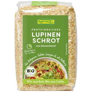 Rapunzel Lupinenschrot, 250 gr Packung