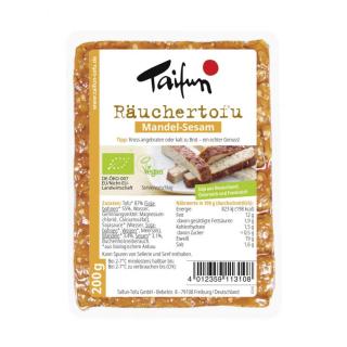 Taifun Mandel-Sesam-Schnitte, 200 gr Packung