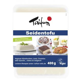 Taifun Seidentofu, 400 gr Packung