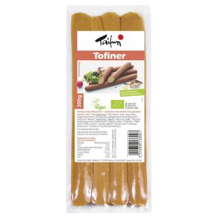 Taifun Tofu-Wiener, 300 gr Packung 4 Stück