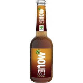 Neumarkter Lammsbräu - now Orange Cola, 0,33 ltr F