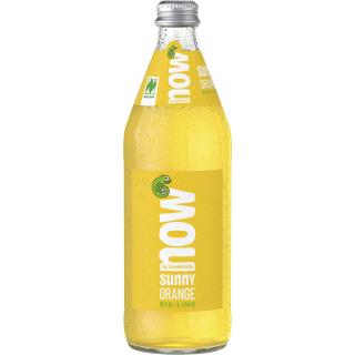 Neumarkter Lammsbräu - now Sunny Orange, 0,5 ltr F