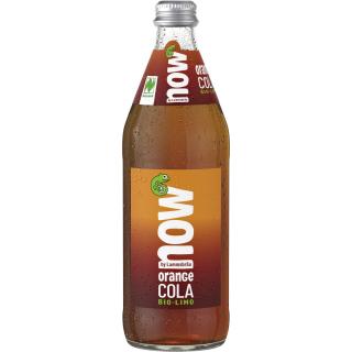 Neumarkter Lammsbräu - now Orange Cola, 0,5 ltr Fl