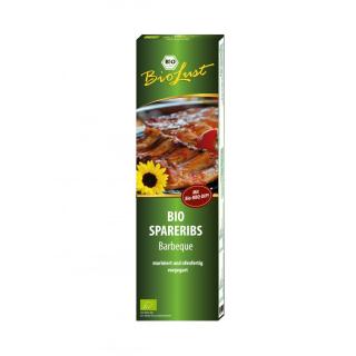 Ludwigsluster Fleisch-und Wurs Spare Ribs gegart &