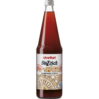 Voelkel Bio Zisch Guarana-Cola, 0,7 ltr Flasche