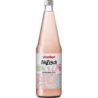 Voelkel Bio Zisch Rosenblüte, 0,7 ltr Flasche