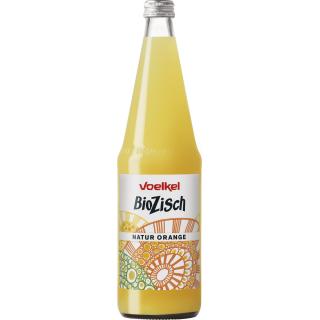 Voelkel Bio Zisch Natur-Orange, 0,7 ltr Flasche