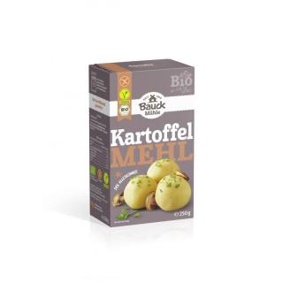 Bauck Hof Kartoffelstärke, 250 gr Packung -glutenf