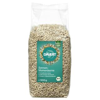 Davert Sonnenblumenkerne, Europa, 500 gr Packung