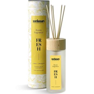 Sodasan Raumduft senses Lemon, 200 ml Flasche