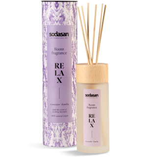 Sodasan Raumduft RELEX, 200 ml Flasche