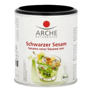 Arche Schwarzer Sesam, 125 gr Dose