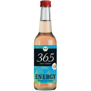EOS 365 Daily Energy, 0,33 L Flasche
