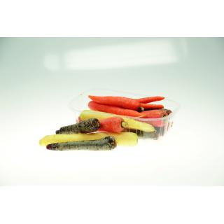Möhren bunt gepackt 1kg DEUTSCHLAND