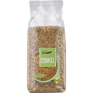 dennree Dinkel, Deutschland, 1 kg Packung