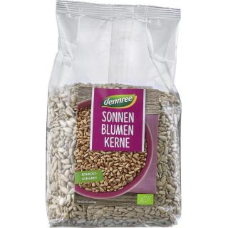dennree Sonnenblumenkerne, Europa, 500 gr Packung